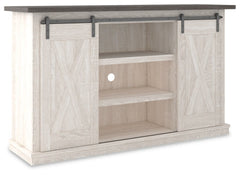 Dorrinson 54" TV Stand - furniture place usa