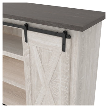 Dorrinson 54" TV Stand - furniture place usa