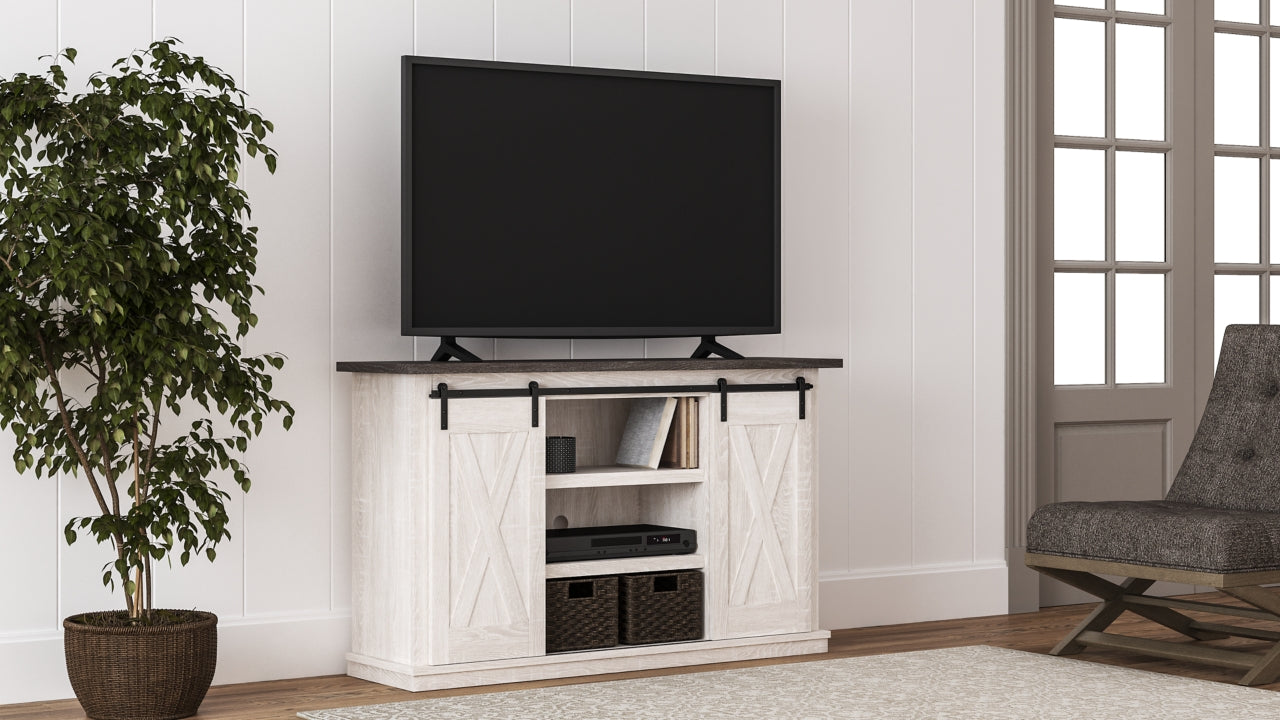 Dorrinson 54" TV Stand - furniture place usa