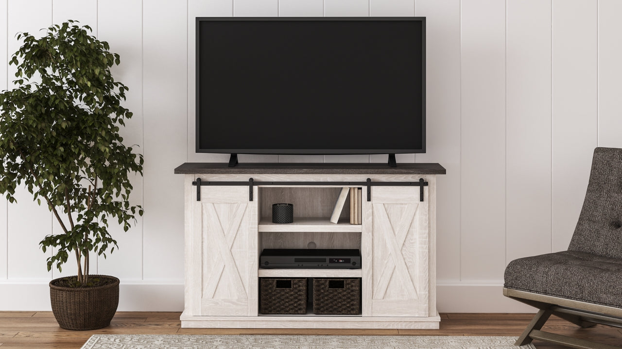 Dorrinson 54" TV Stand - furniture place usa
