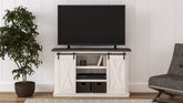Dorrinson 54" TV Stand - furniture place usa