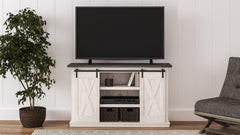 Dorrinson 54" TV Stand - furniture place usa