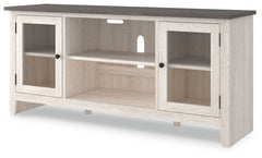 Dorrinson 60" TV Stand - furniture place usa