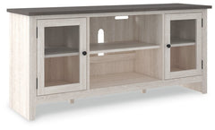 Dorrinson 60" TV Stand - furniture place usa