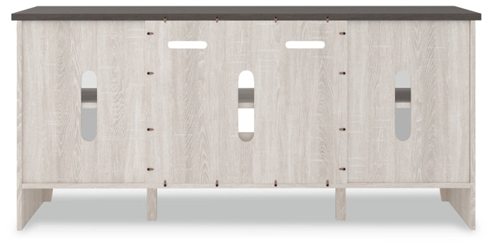 Dorrinson 60" TV Stand - furniture place usa