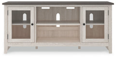 Dorrinson 60" TV Stand - furniture place usa