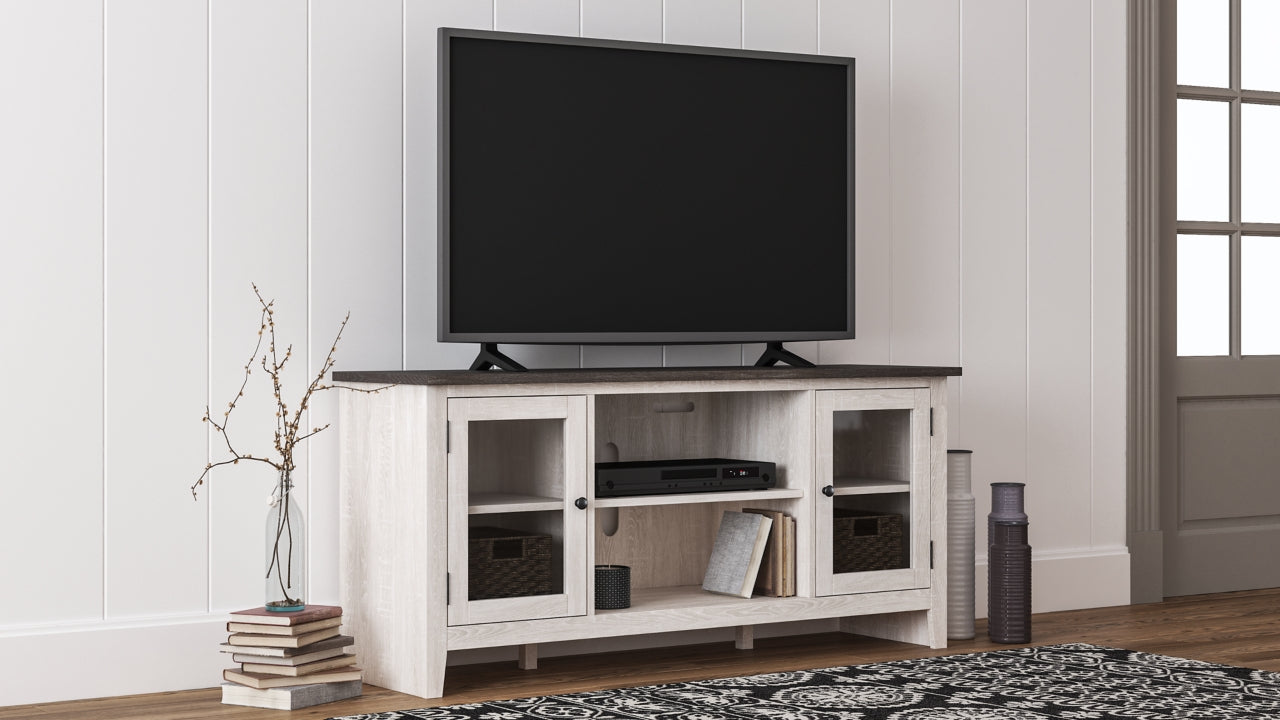 Dorrinson 60" TV Stand - furniture place usa