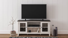 Dorrinson 60" TV Stand - furniture place usa
