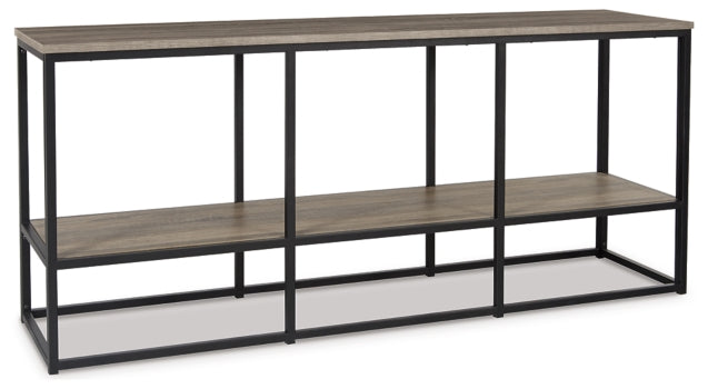 Wadeworth 65" TV Stand - furniture place usa