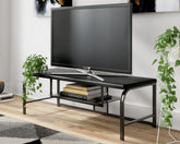 Lynxtyn 48" TV Stand - furniture place usa