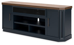 Landocken 83" TV Stand - furniture place usa