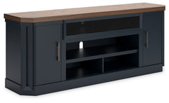 Landocken 83" TV Stand - furniture place usa