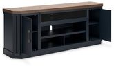 Landocken 83" TV Stand - furniture place usa
