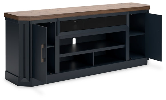 Landocken 83" TV Stand - furniture place usa