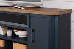 Landocken 83" TV Stand - furniture place usa