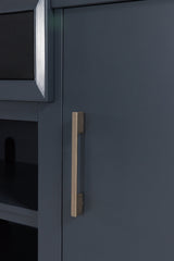 Landocken 83" TV Stand - furniture place usa