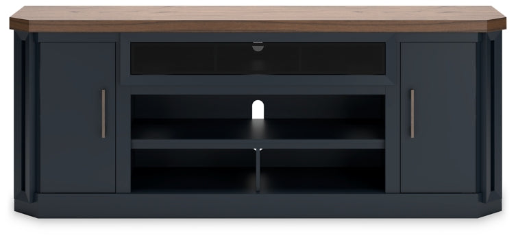 Landocken 83" TV Stand - furniture place usa