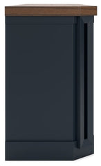 Landocken 83" TV Stand - furniture place usa