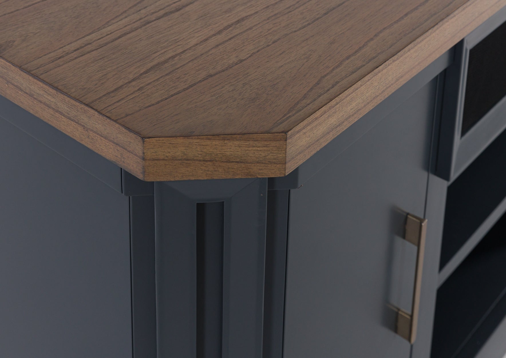 Landocken 83" TV Stand - furniture place usa