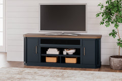 Landocken 83" TV Stand - furniture place usa