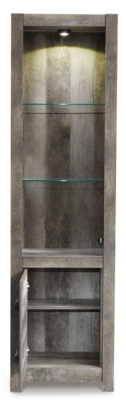 Wynnlow 4-Piece Entertainment Center - furniture place usa