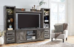 Wynnlow 4-Piece Entertainment Center - furniture place usa