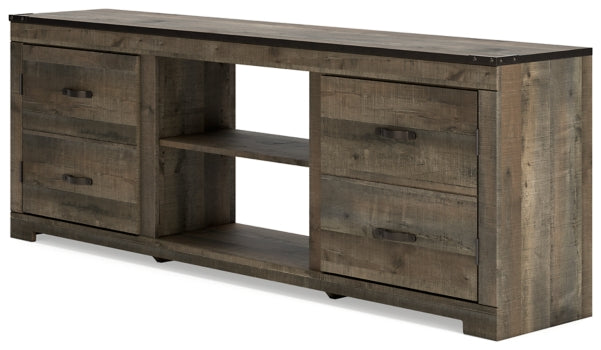 Trinell 72" TV Stand - furniture place usa