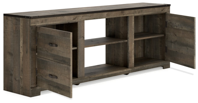 Trinell 72" TV Stand - furniture place usa