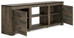 Trinell 72" TV Stand - furniture place usa