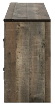 Trinell 72" TV Stand - furniture place usa