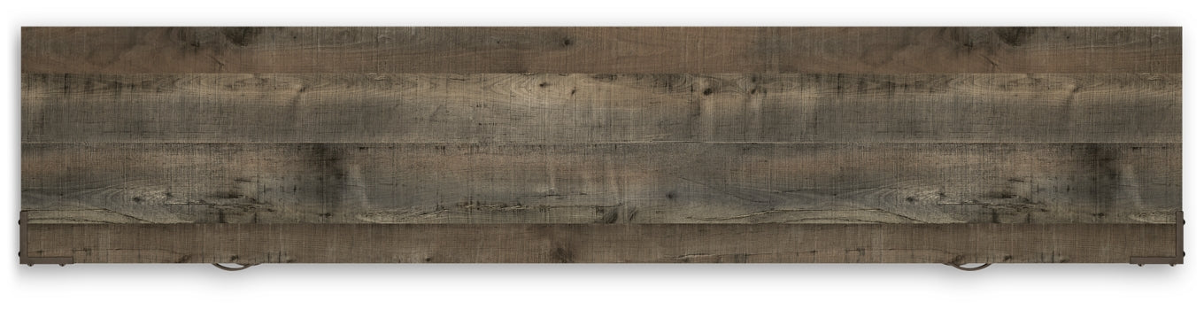 Trinell 72" TV Stand - furniture place usa