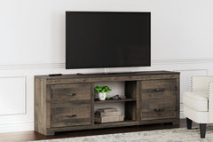 Trinell 72" TV Stand - furniture place usa