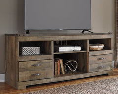 Trinell 63" TV Stand - furniture place usa