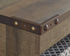 Trinell 63" TV Stand - furniture place usa