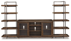 Starmore 3-Piece Entertainment Center - furniture place usa