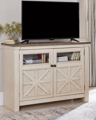 Bolanburg 50" TV Stand - furniture place usa