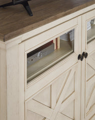 Bolanburg 50" TV Stand - furniture place usa