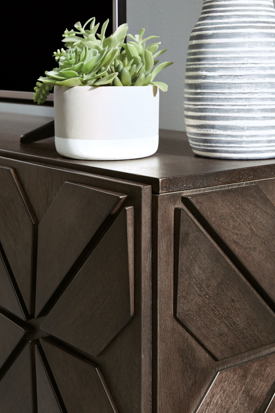 Chasinfield 72" TV Stand - furniture place usa