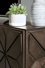 Chasinfield 72" TV Stand - furniture place usa