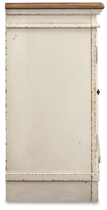 Realyn 74" TV Stand - furniture place usa