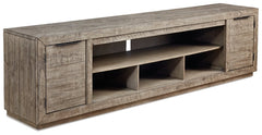 Krystanza 92" TV Stand - furniture place usa
