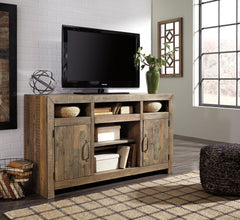 Sommerford 62" TV Stand - furniture place usa