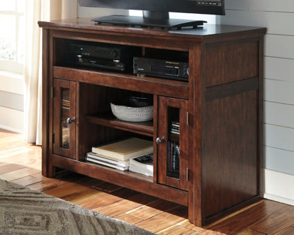 Harpan 42" TV Stand - furniture place usa