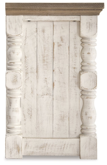 Havalance 67" TV Stand - furniture place usa