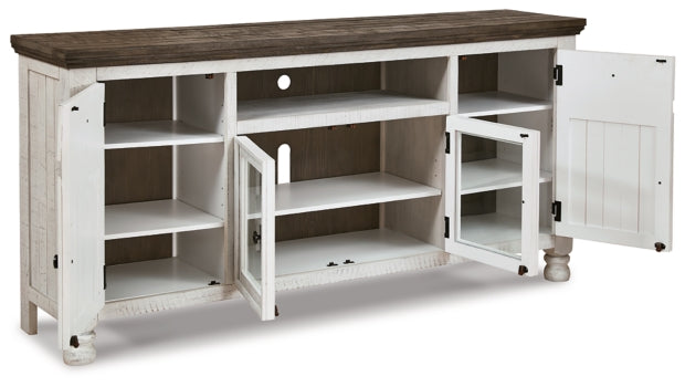 Havalance TV Stand - furniture place usa