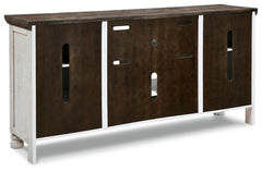 Havalance TV Stand - furniture place usa