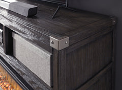 Todoe 65" TV Stand - furniture place usa