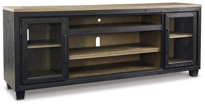 Foyland 83" TV Stand - furniture place usa