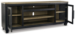 Foyland 83" TV Stand - furniture place usa