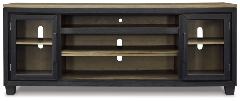 Foyland 83" TV Stand - furniture place usa